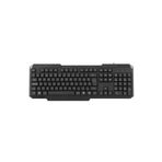 Ncpline Laptop F Klavye Bilgisayar Standart USB Kablolu Klavye Kılavye Ekonomik