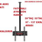 Ncpline Lg Samsung 39 40 42 44 50 55 İnç Lcd Led Tv Tavan Askı Aparatı