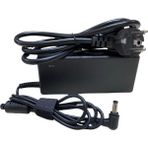 Ncpline Toshiba Laptop Şarj Aleti Adaptör Şarj Cihazı 19 Volt - Mat Siyah
