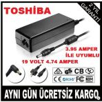 Ncpline Toshiba Satellite L655-1H4 Uyumlu Laptop Adaptörü