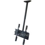 NCPLİNE TÜM TELEVİZYONLARA UYUMLU 39 40 42 44 50 55 65 75 İnç Lcd Led Tv Tavan Askı Aparatı Aleti Hareketli