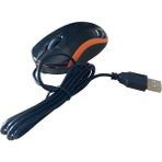 Ncpline USB Kablolu Mouse - Siyah