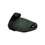 Ncr 158 Çene Açılır Kask Siyah Vizör Camı
