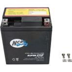 NCR AKÜ YTX7L-BS 12V7AH HONDA ACTIVA S125 YZF-R25 MT-25 SPACY CB