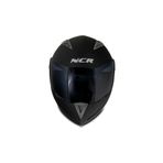 NCR Çene Açılır Vizörlü Ece Belgeli Siyah Kask