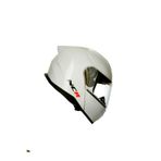 NCR Çeneden Açılır Vizörlü Kask Ece Belgeli 166 Modeli Çene Pedli