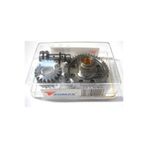 NCR Eksantrik Dişli Set Cg 125 Zomax