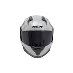 NCR ICON Çene Açılır Kask Siyah Vizörlü