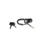 NCR MONDIAL CG-100-125-150-200-250 KONTAK TEK (DİŞİ FİŞ SOKETLİ) KUBA RX9-50CCCUB-50-80-100-110-125-150