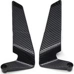 NCR Tvs Raider 125 H2R Yarasa Kanat Ayna Naked Karbon Model HB435B