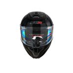 Ncr Vega Çene Açılır Kask Parlak Siyah (ECE-06 (L)