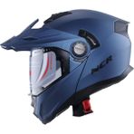 NCR X-Cross Çene Açılır Kask Mavi (Ece-22.06)
