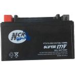 NCR YTX7A-BS 12V7AH/100HR Scooter 125 - 150 Ncr Akü