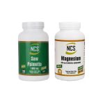 Ncs 2 Li Set Saw Palmetto + Magnesium Malat Taurat Glisinat