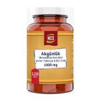 Ncs Akgünlük Boswellia Serrata 1000 Mg 120 Tablet İçeren Takviye Edici Gıda Yetişkinler İçin