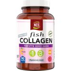 Ncs Balık Kollajen 90 Tablet CLA Biotin Çinko Hyaluronic Acid Takviye Edici Gıda