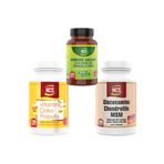 Ncs Berberis 120 Tablet Glucosamine 180 Tablet Vitamin C 180 Tablet