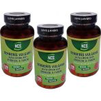 Ncs Berberis Vulgaris Alfa Lipoik Asit Zerdeçal 3x120 Tablet