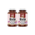 Ncs Biotin L-Sistein Çinko 2500 mg 2x60 Tablet