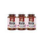 Ncs Biotin L-Sistein Çinko 3x120 Tablet