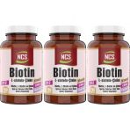 Ncs Biotin L-Sistein Çinko 3x180 Tablet