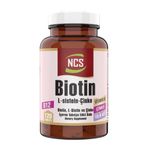 Ncs Biotin L-Sistein Çinko B6 120 Tablet