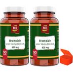 Ncs Bromelain 2 Kutu 500 Mg 180 Tablet-Hap Kutusu
