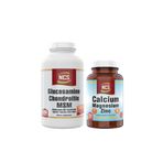 Ncs Calcium Magnesium 120 Tablet / Glucosamine 300 Tablet