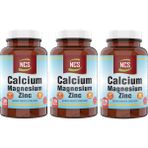 Ncs Calcium Magnesium Zinc 3x180 Tablet