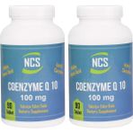 Ncs Coenzyme Q-10 100 Mg 90 Tablet x 2 Adet