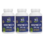 Ncs Coenzyme Q-10 200 mg 3x180 Tablet