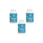 Ncs Coenzyme Q10 100 mg 3x180 Tablet