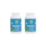 Ncs Coenzyme Q10 Alpha Lipoic Acid 100 mg 2x180 Tablet