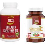 Ncs Coenzyme Q10 Biotin Zinc Selenium & C Vitamini 1000 Mg Beta Glucan Zinc Rose Hips