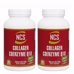 Ncs Collagen Coenzyme Q10 200 mg 2x90 Tablet