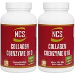 Ncs Collagen Coenzyme Q10 2x180 Tablet