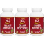 Ncs Collagen Coenzyme Q10 3x90 Tablet