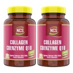 Ncs Collagen Coenzyme Q10 Biotin Zinc 2x30 Tablet