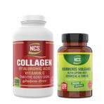 Ncs Collagen Hyaluronic Acid 300 Tablet + Berberis Vulgaris 120 Tablet