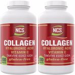 Ncs Collagen Hyaluronic Acid Vitamin C 2x300 Tablet