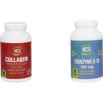 Ncs Collagen Hyaluronic Acid Vitamin C 90 Tablet + Coenzyme Q10 100 mg 90 Tablet