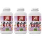 Ncs Collagen Tip 1-2-3 Hyaluronic Acid 3x300 Tablet