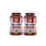 Ncs Collagen Tip 1-2-3 Hyaluronic Acid Glutatyon 2x90 Tablet