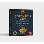 Ncs Çörek Otu Yağı Bal Kabağı Deve Dikeni Astaksantin 30 Softgels