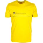 Ncs Erkek Citrone Bisiklet Yaka Slim Fit Baskılı %100 Pamuk T-Shirt Jeans 1943 - Saks