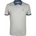 Ncs Erkek Kahve Slim Fit Polo Yaka %100 Pamuk T-Shirt Jeans 1136 - Kahverengi