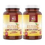Ncs Ester C Vitamini 1000 mg 2x120 Tablet