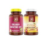 Ncs Ester C Vitamini 120 Tablet + Collagen Coenzyme Q10 30 Tablet