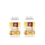 Ncs Ester C Vitamini Kara Mürver 2x180 Tablet
