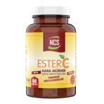 Ncs Ester C Vitamini Kara Mürver 60 Tablet